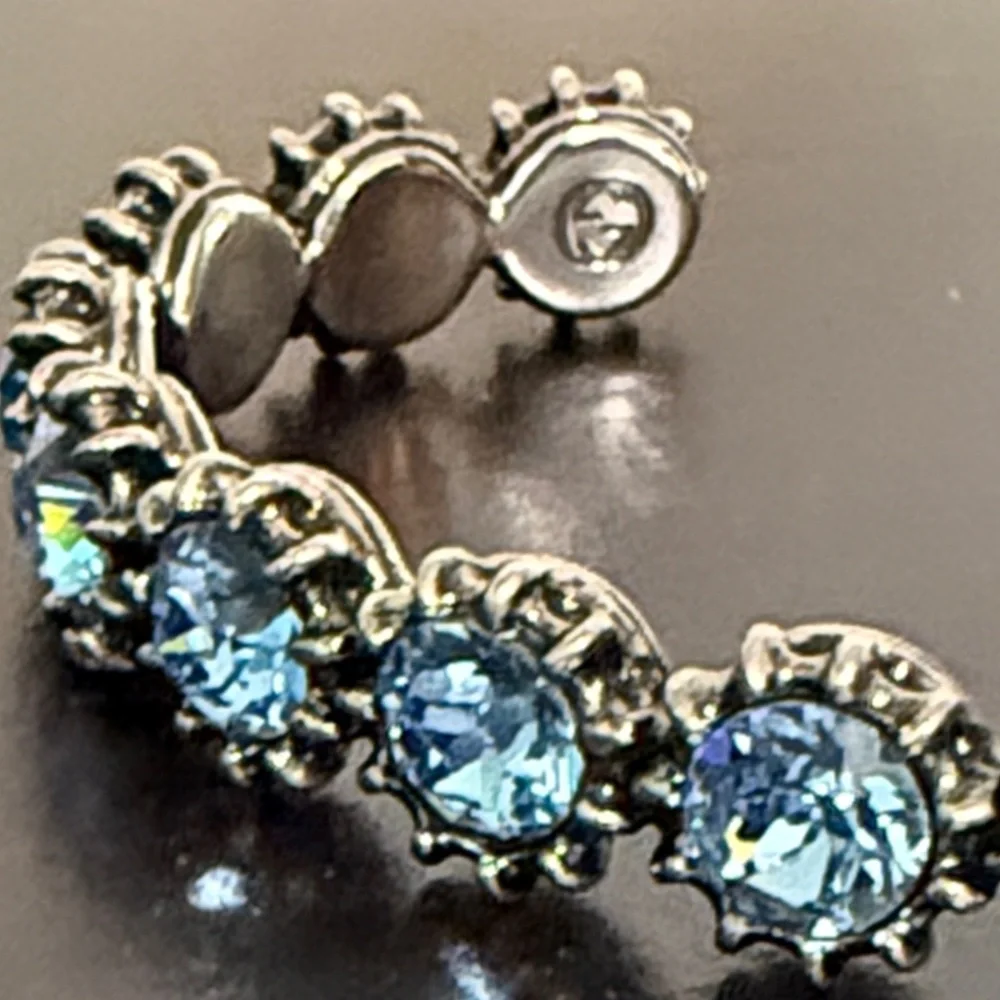 Gucci Women's Turquoise Bangle Full Inclusion - Picture 8 of 15